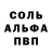 Бутират GHB Green Astronaut